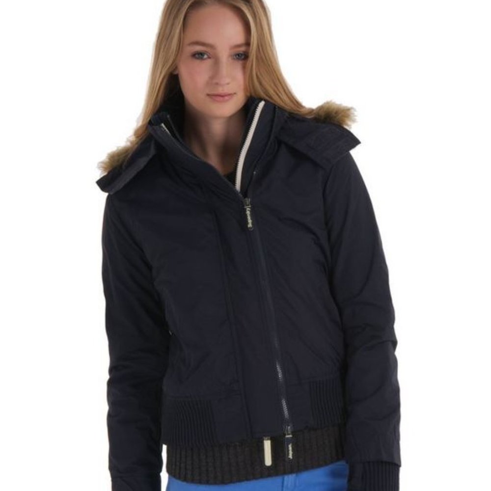 SUPERDRY The Windbomber Jacket - Women's Sz S